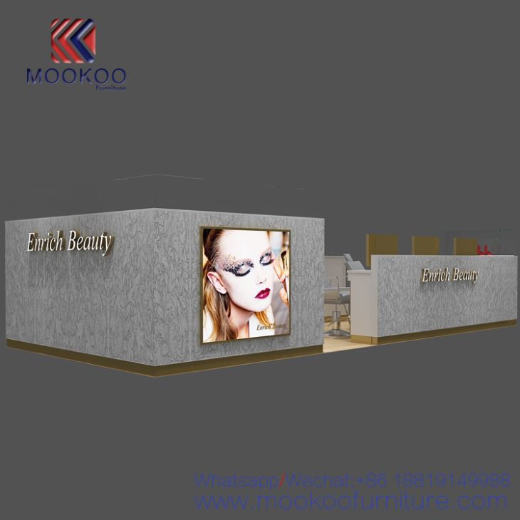 Cosmetics Shop Cabinet