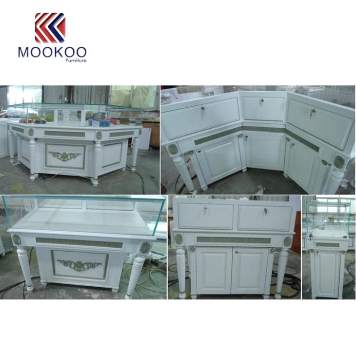 Jewellery Display Furniture