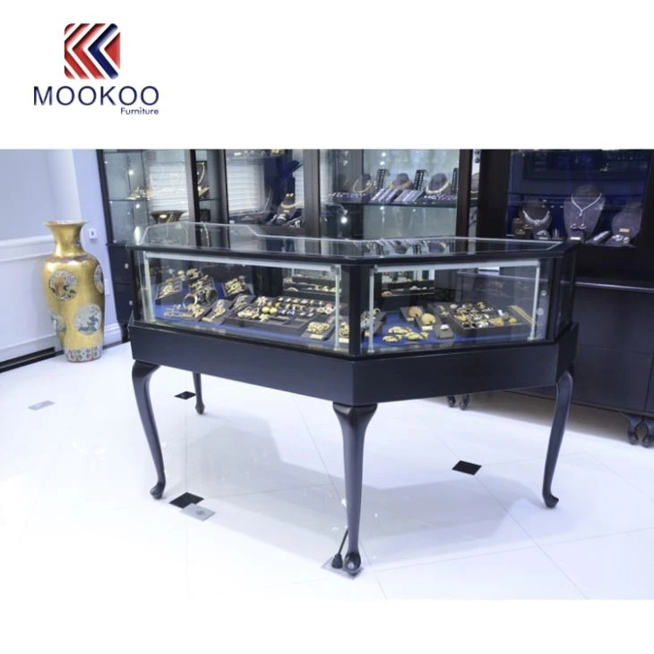 Luxury Jewelry Display Cabinet