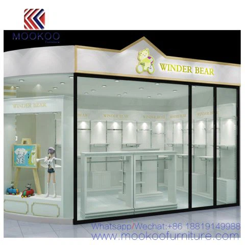ออกแบบร้านเสื้อผ้า