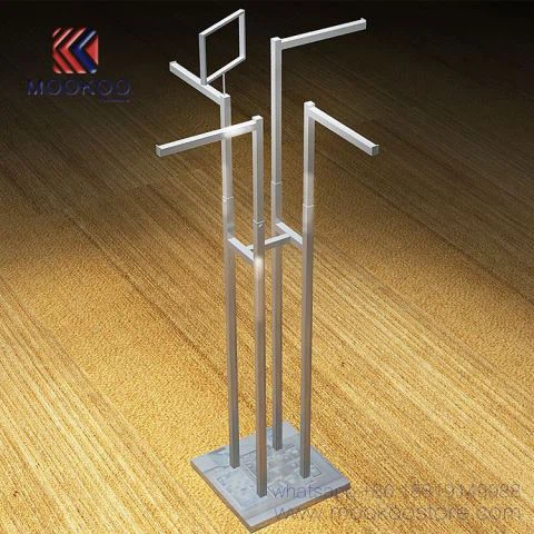การออกแบบชั้นวางของ Zara Metal Rack