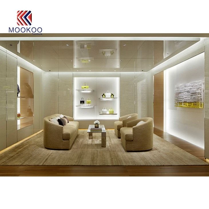 Display Shelf For Clothing