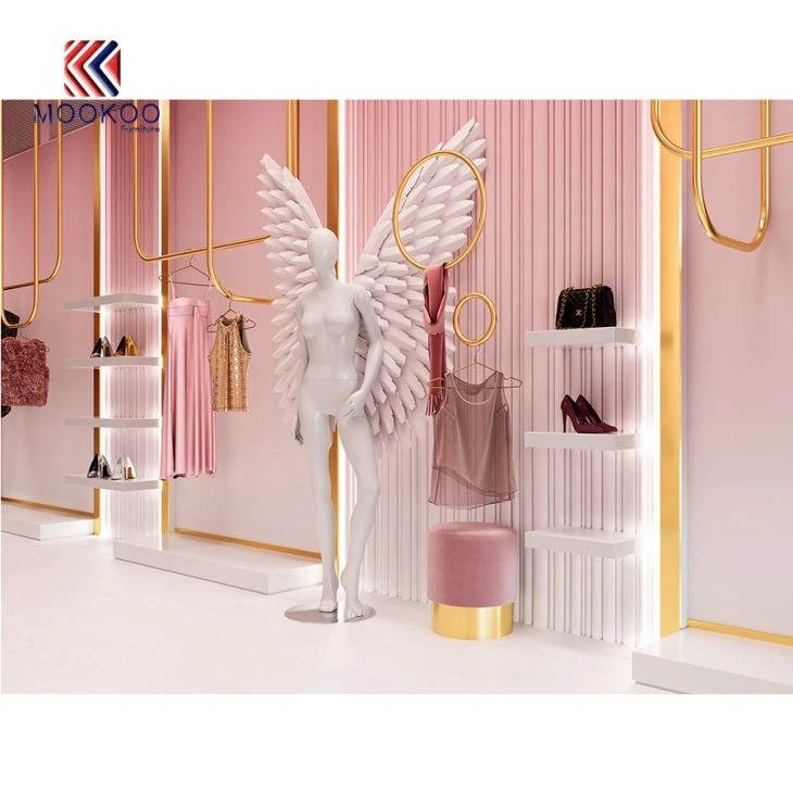 High Quality Clothing Store Furniture