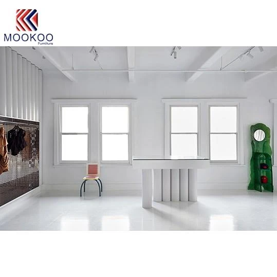 Retail Apparel Store Design