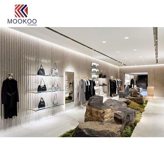 Shop Fittings For Retail Fashion