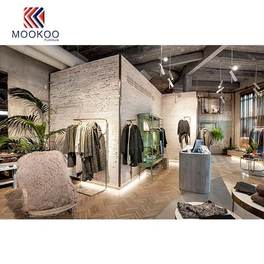 Shop Fittings Garment Racks
