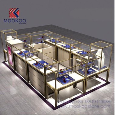การออกแบบเครื่องประดับ KIOSK