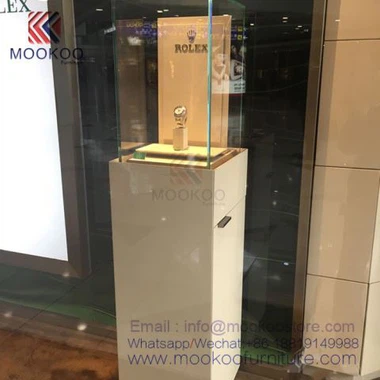 การแสดงเครื่องประดับนาฬิกา Rolex
