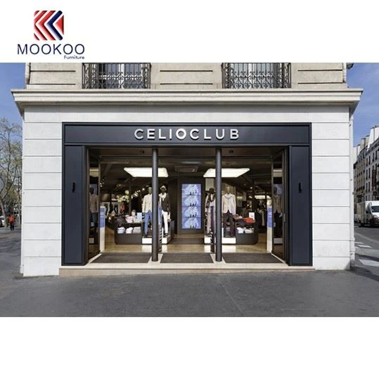 Men's Garment Store