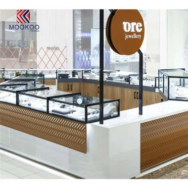 ตู้แสดงเครื่องประดับ High End Mall