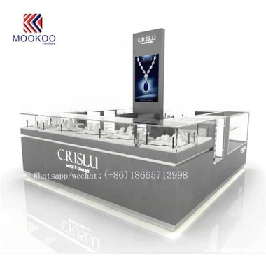 การออกแบบคีออสมอลล์เครื่องประดับที่ทันสมัย