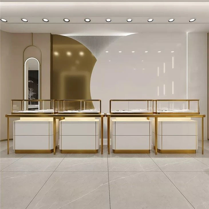 New Cartier Jewelry Showroom